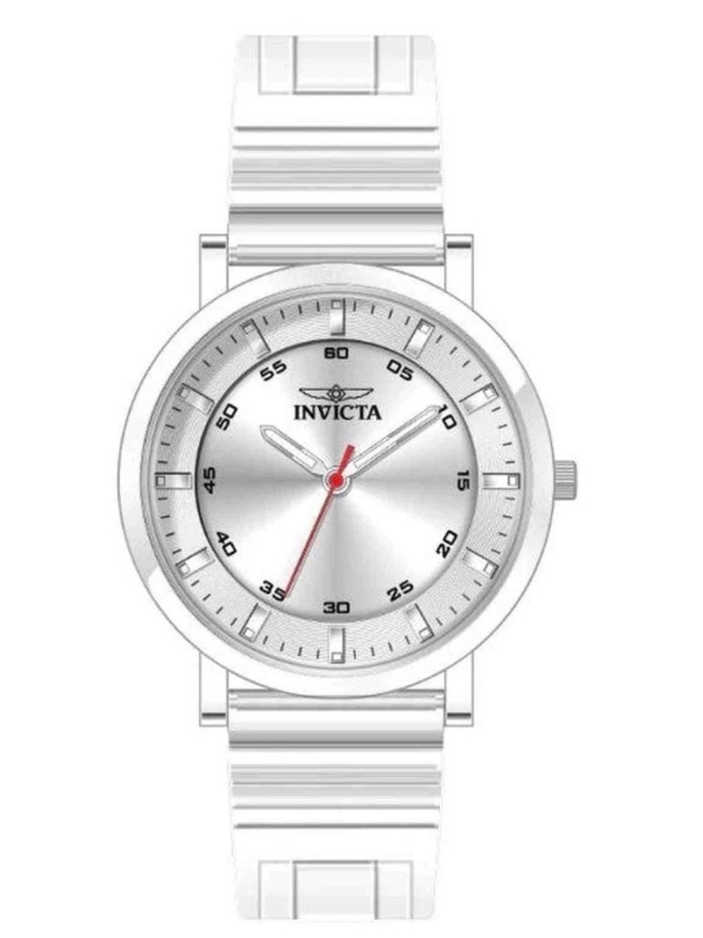 50726 - Invicta Angel Lady
40mm ABS White Silver dial
PC21 Quartz